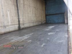 2007 Maxitrans 12 Pallet Curtainsider A Trailer