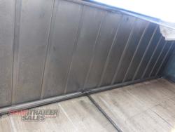 2007 Maxitrans 12 Pallet Curtainsider A Trailer