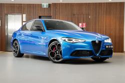 2023 Alfa Romeo Giulia Veloce