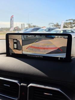 2022 Mazda CX-5 Akera KF Series White