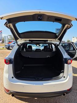2022 Mazda CX-5 Akera KF Series White