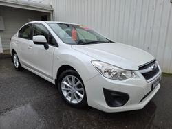 2014 Subaru Impreza 2.0i