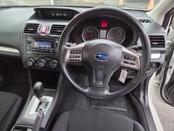 2014 Subaru Impreza 2.0i