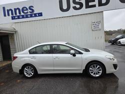 2014 Subaru Impreza 2.0i