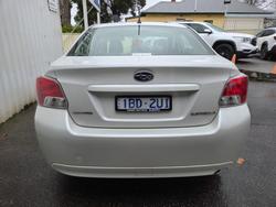 2014 Subaru Impreza 2.0i