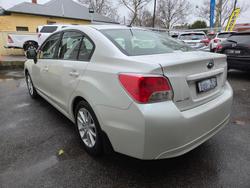 2014 Subaru Impreza 2.0i