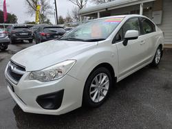 2014 Subaru Impreza 2.0i
