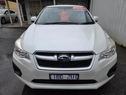 2014 Subaru Impreza 2.0i