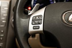 2011 Lexus IS250 Prestige 2.5L Petrol Automatic Sedan