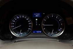 2011 Lexus IS250 Prestige 2.5L Petrol Automatic Sedan