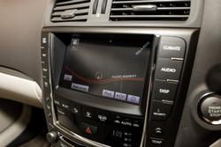 2011 Lexus IS250 Prestige 2.5L Petrol Automatic Sedan
