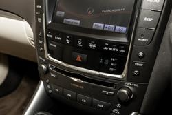 2011 Lexus IS250 Prestige 2.5L Petrol Automatic Sedan