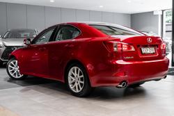 2011 Lexus IS250 Prestige 2.5L Petrol Automatic Sedan
