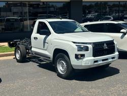 2025 MITSUBISHI TRITON GLX