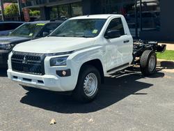 2025 MITSUBISHI TRITON GLX