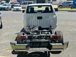 2025 MITSUBISHI TRITON GLX