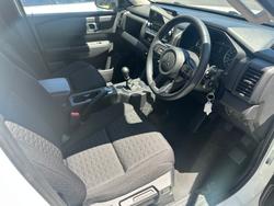 2025 MITSUBISHI TRITON GLX