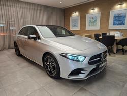 2022 MERCEDES-BENZ A250 4MATIC