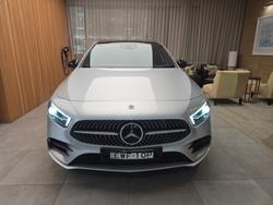 2022 MERCEDES-BENZ A250 4MATIC