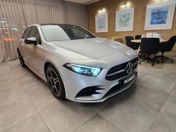 2022 MERCEDES-BENZ A250 4MATIC