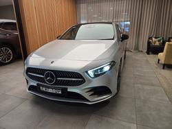 2022 MERCEDES-BENZ A250 4MATIC