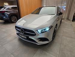 2022 MERCEDES-BENZ A250 4MATIC