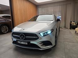 2022 MERCEDES-BENZ A250 4MATIC