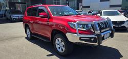 2020 Toyota Landcruiser Prado GXL