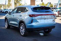 2025 GWM
                H6 