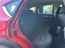 2025 Mazda CX-5 G25 Maxx Sport
