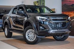 2026 Isuzu D-MAX X-TERRAIN