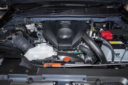 2026 Isuzu D-MAX X-TERRAIN