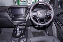 2026 Isuzu D-MAX X-TERRAIN