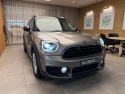 2017 MINI COUNTRYMAN COOPER