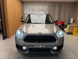 2017 MINI COUNTRYMAN COOPER