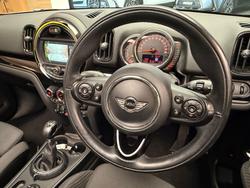 2017 MINI COUNTRYMAN COOPER