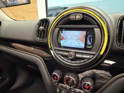 2017 MINI COUNTRYMAN COOPER