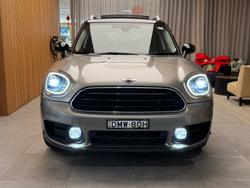 2017 MINI COUNTRYMAN COOPER