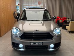 2017 MINI COUNTRYMAN COOPER