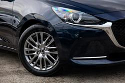 2022 Mazda 2 G15 GT