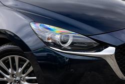 2022 Mazda 2 G15 GT