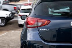 2022 Mazda 2 G15 GT