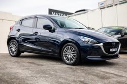 2022 Mazda 2 G15 GT