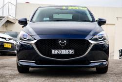 2022 Mazda 2 G15 GT