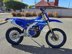 Yamaha YZ250FX