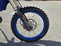 2025 Yamaha YZ250FX