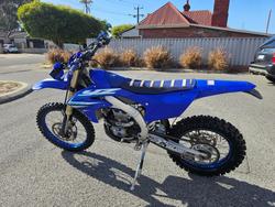 2025 Yamaha YZ250FX