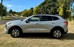 2026 GWM HAVAL JOLION MY25 LUX