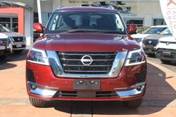 2026 Nissan Patrol Ti-L