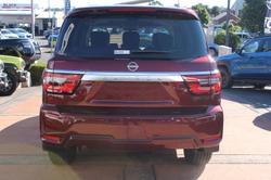 2026 Nissan Patrol Ti-L